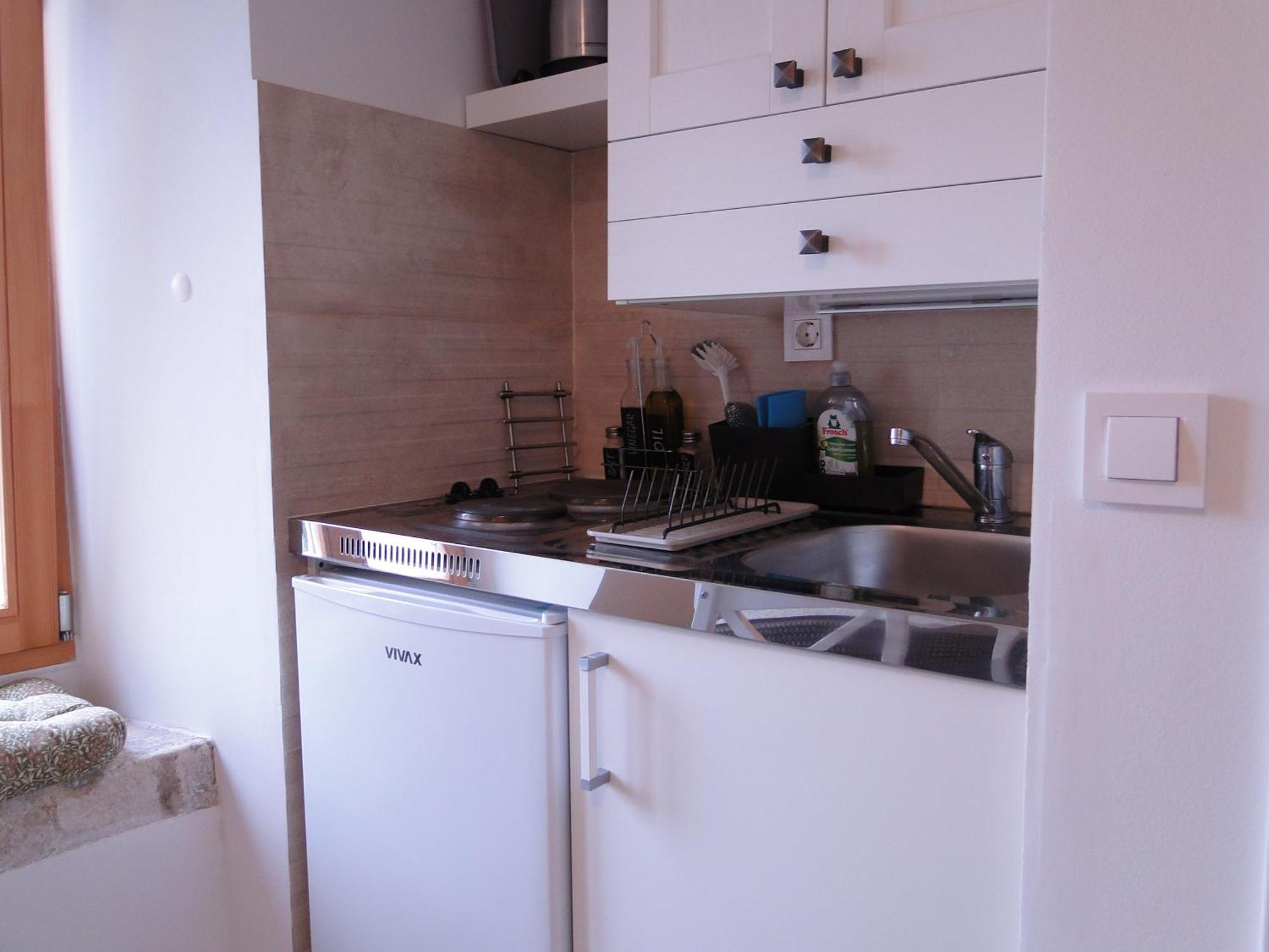 Heritage Apartments Kyra & Fox In Pitve, Hvar Bagian luar foto