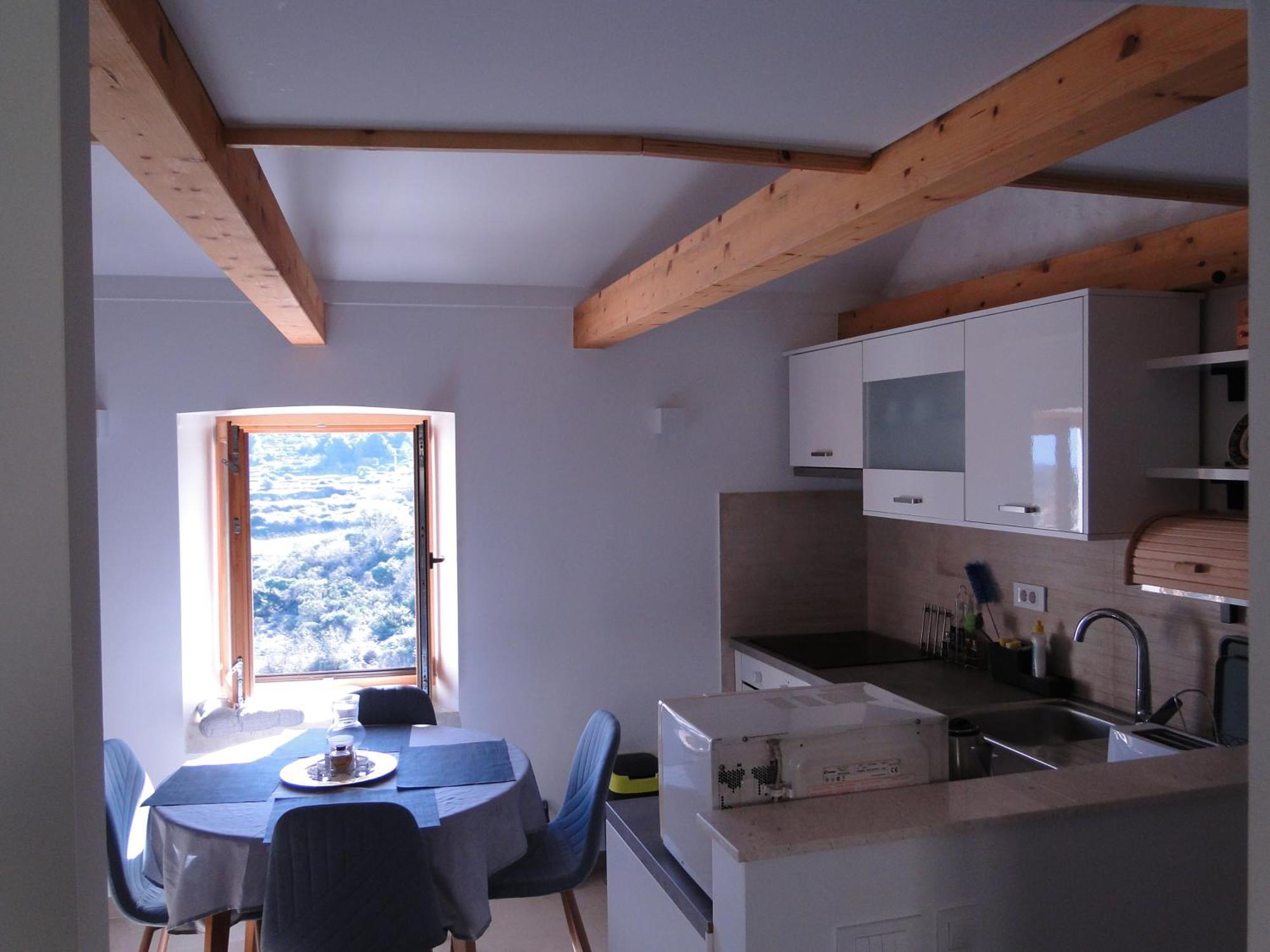 Heritage Apartments Kyra & Fox In Pitve, Hvar Bagian luar foto